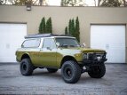 Thumbnail Photo 29 for 1977 International Harvester Scout